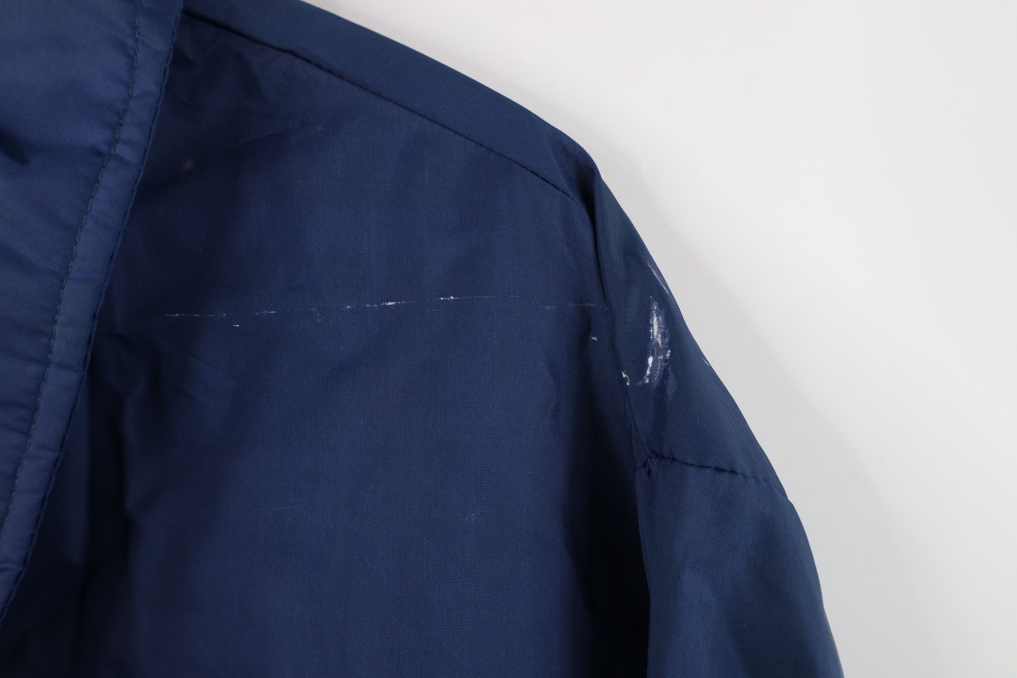 Vintage Vintage 70s Streetwear Coach Coaches Windbreaker Jacket Size US L / EU 52-54 / 3 - 4 Thumbnail
