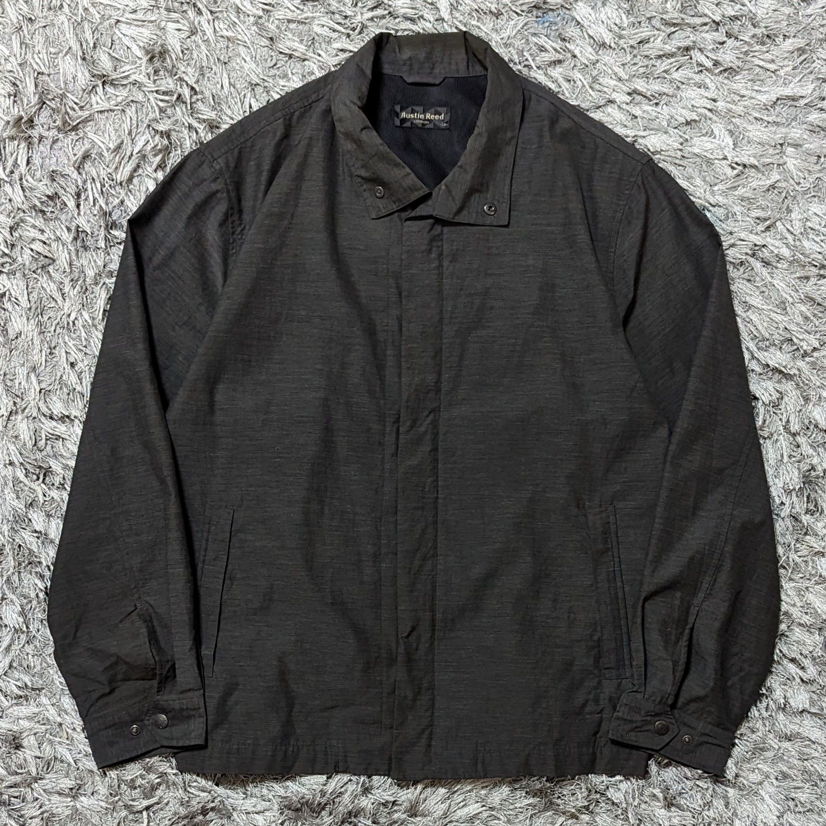 Austin Reed Vintage Austin Reed Packable Light Jacket Outerwear Parka Size US L / EU 52-54 / 3 - 3 Thumbnail