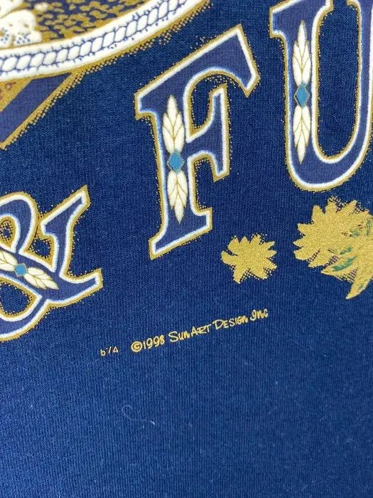 Band Tees Florida sun fun T-shirt band tee vintage 1998 size Large Size US L / EU 52-54 / 3 - 3 Thumbnail