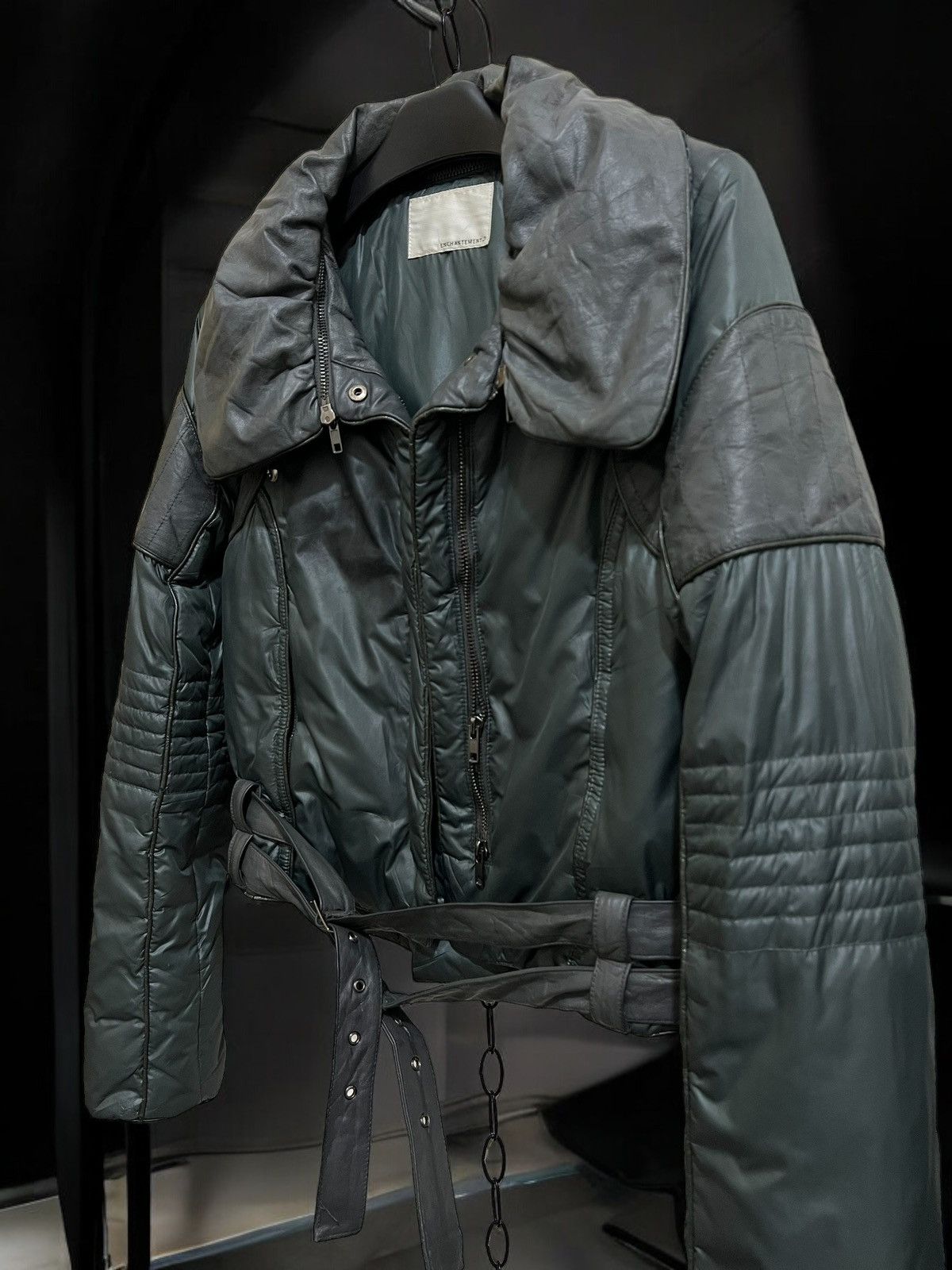 If Six Was Nine × Japanese Brand × Le Grande Bleu (L.G.B.) Enchantment Le ciel bleu jacket Size US M / EU 48-50 / 2 - 6 Thumbnail