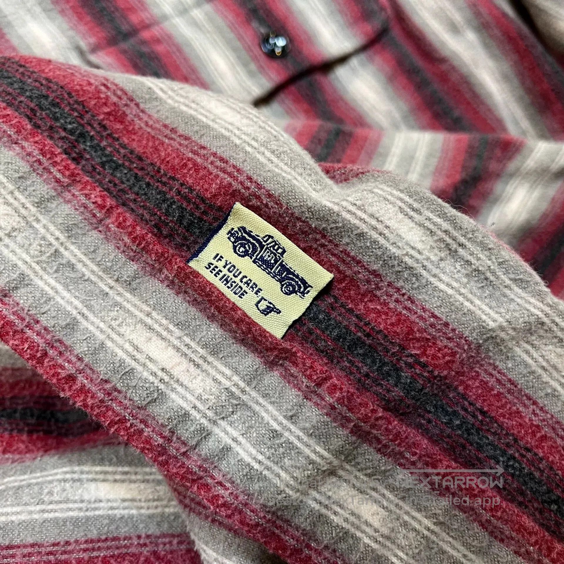 RRL Ralph Lauren RRL Vintage Year One Shirt. Size US S / EU 44-46 / 1 - 5 Thumbnail