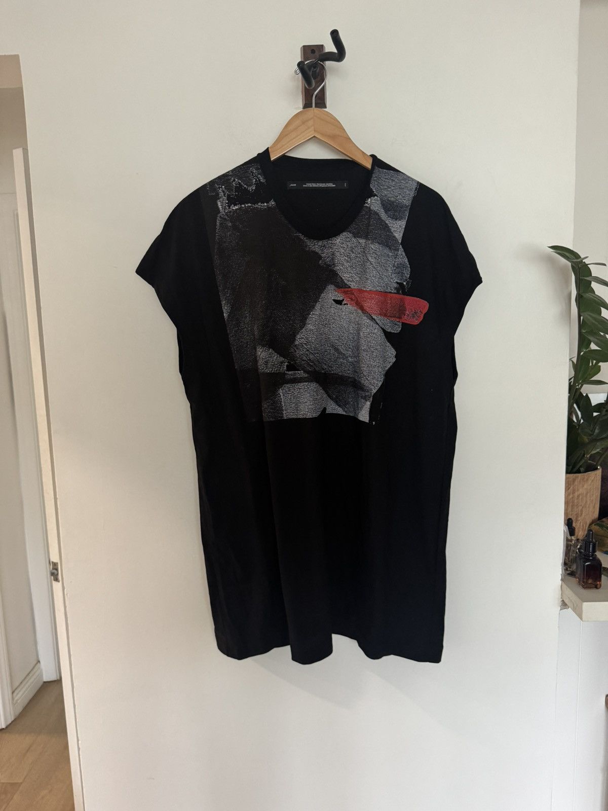 Julius Oversized tank Size US XL / EU 56 / 4 - 1 Thumbnail