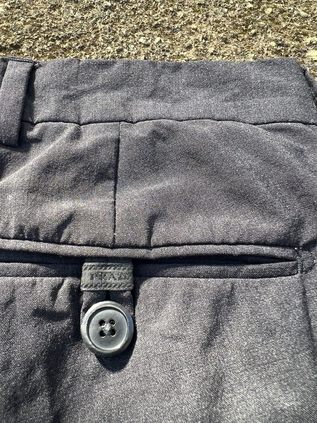 Prada Prada Casual Pants Size 48 Size US 32 / EU 48 - 4 Thumbnail
