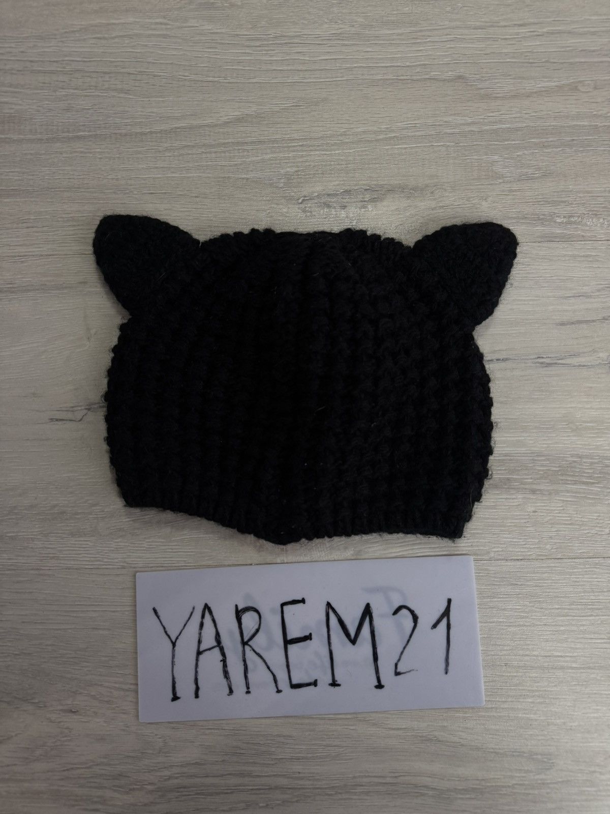 Karl Lagerfeld Karl Lagerfeld hat cap Size ONE SIZE - 2 Thumbnail