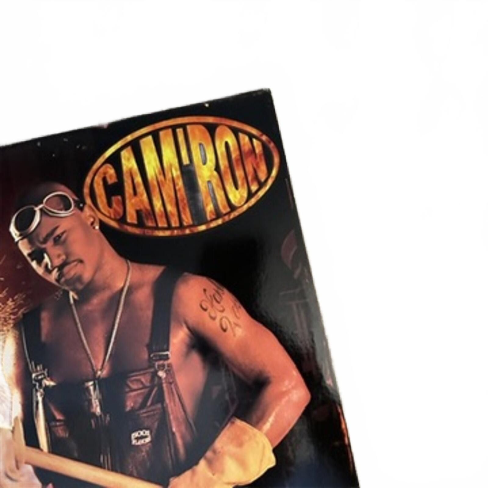 Other Cam'ron - Confessions Of Fire Vinyl LP 1998 Mase Usher Rare! Size ONE SIZE - 5 Thumbnail