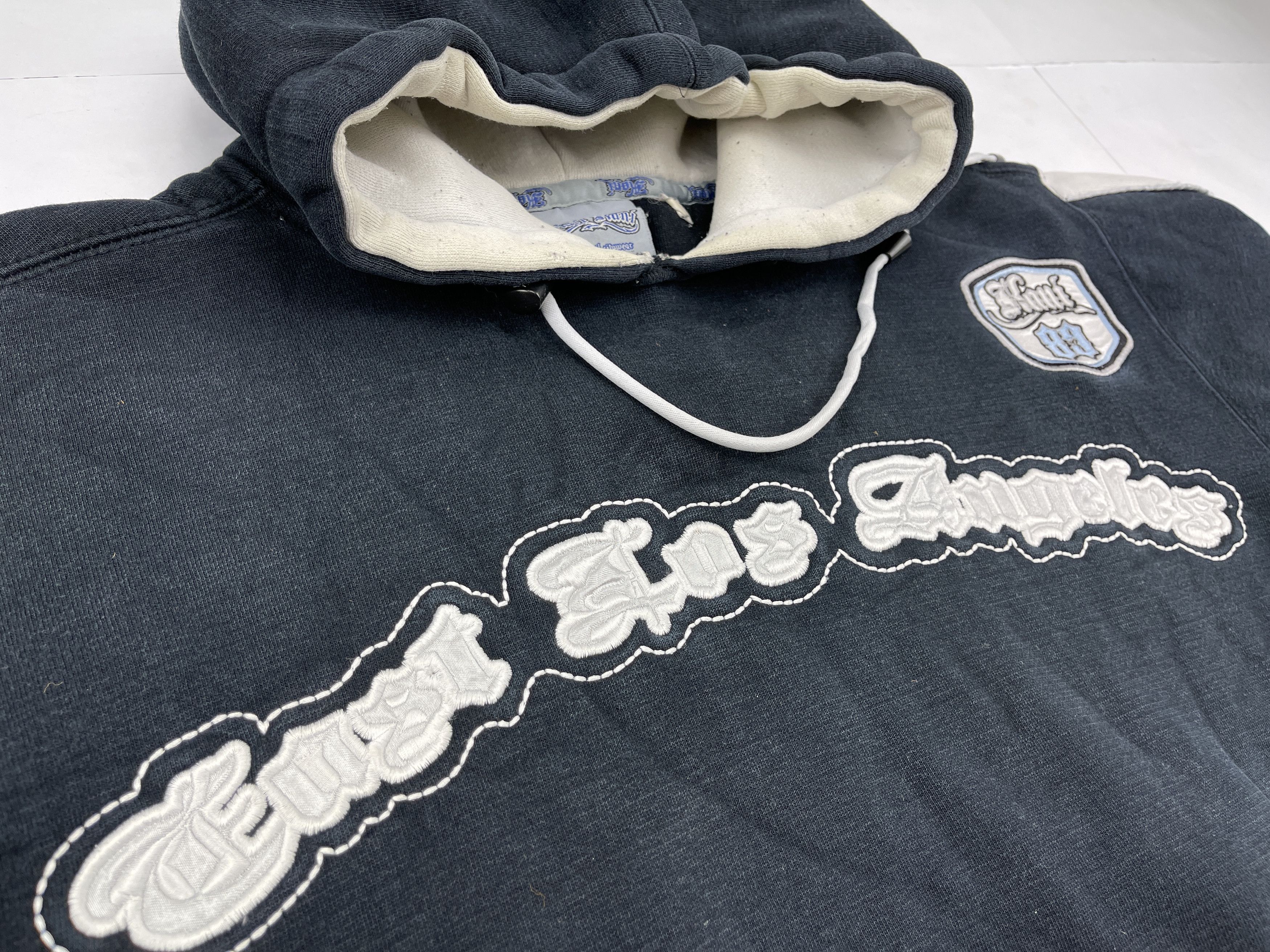 Karl Kani KARL KANI hoodie, East Los Angeles, South Central, hip hop M Size US M / EU 48-50 / 2 - 8 Thumbnail
