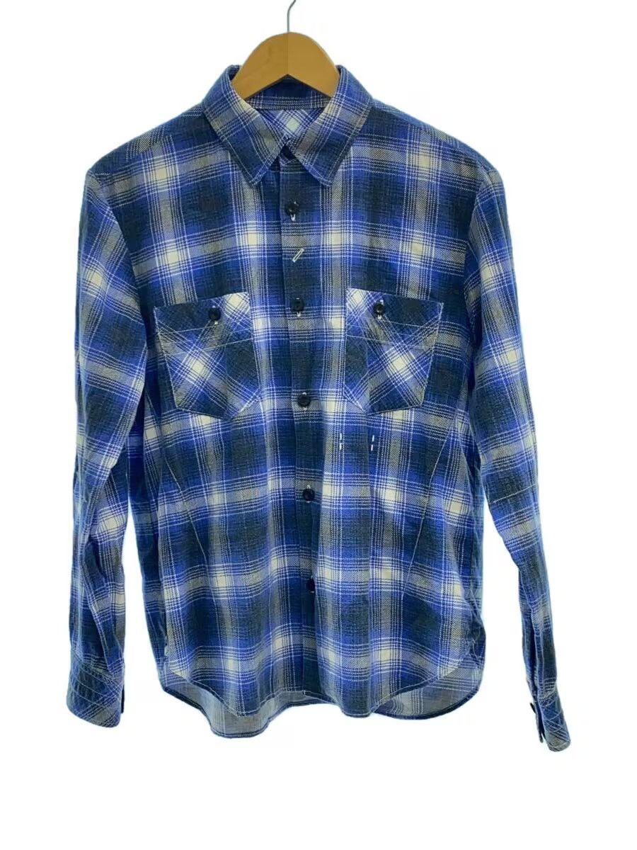 Number (N)ine SS09 Plaid Button Shirt Size US M / EU 48-50 / 2 - 1 Thumbnail