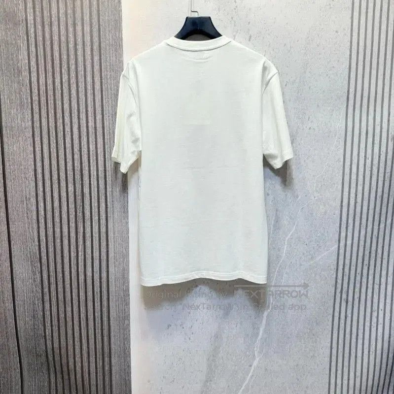 Kenzo KENZO White Cotton Logo T-shirt for Men . Size US L / EU 52-54 / 3 - 2 Thumbnail