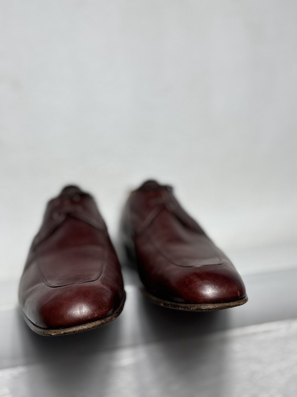 Bally Bally Leather Casual Shoes Loafers Size 7.5 Vintage Size US 7.5 / EU 40-41 - 7 Thumbnail