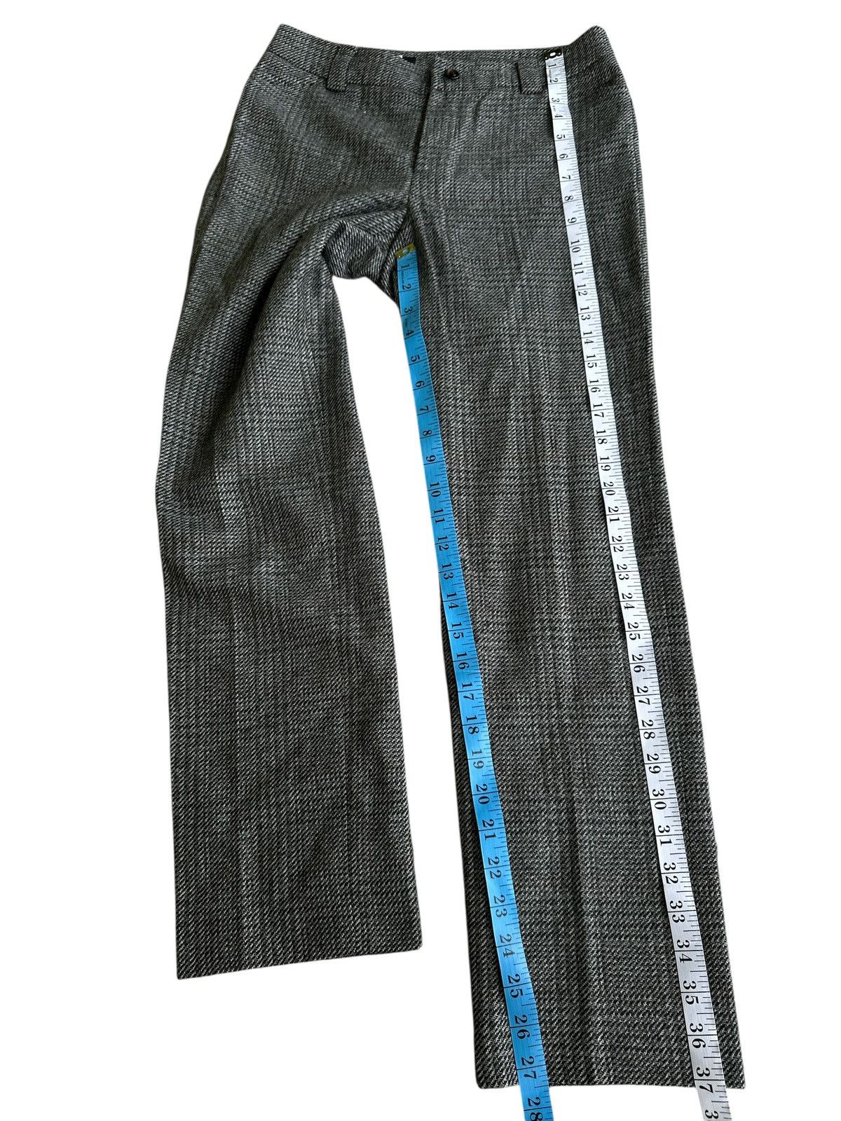 Aquascutum Aquasqutum Wool Pant . Size US 30 / EU 46 - 3 Thumbnail