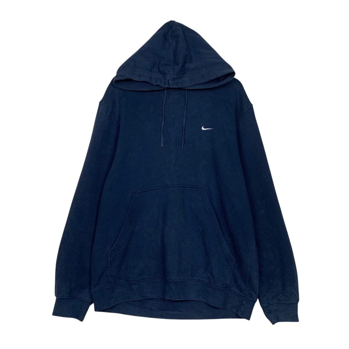 Y2k Vintage NIKE Swoosh Logo Pullover Hoodies #3588-C164