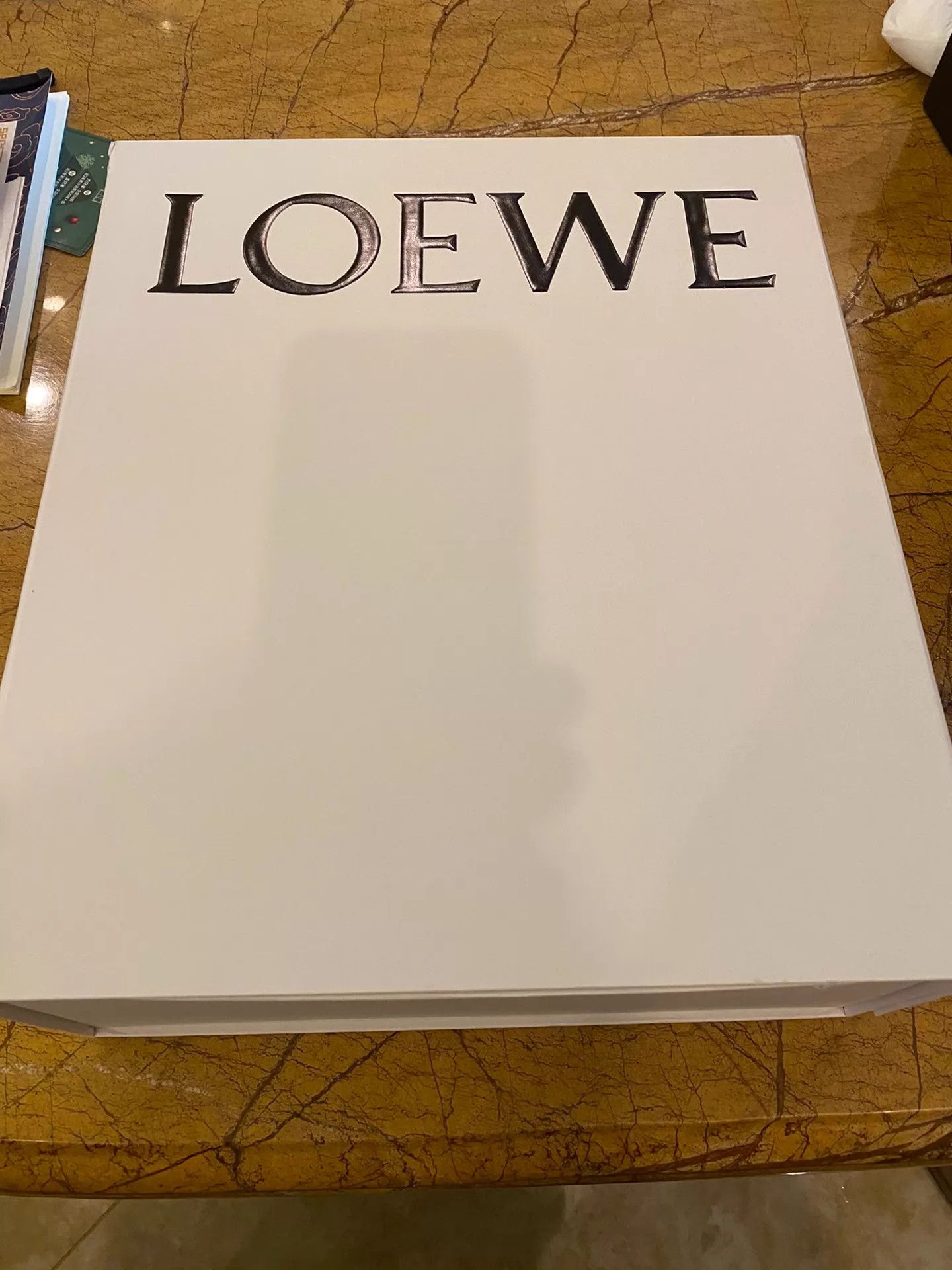 Loewe Loewe Chelsea Boots 41 Made in Italy New Authentic Size US 8 / EU 41 - 7 Thumbnail