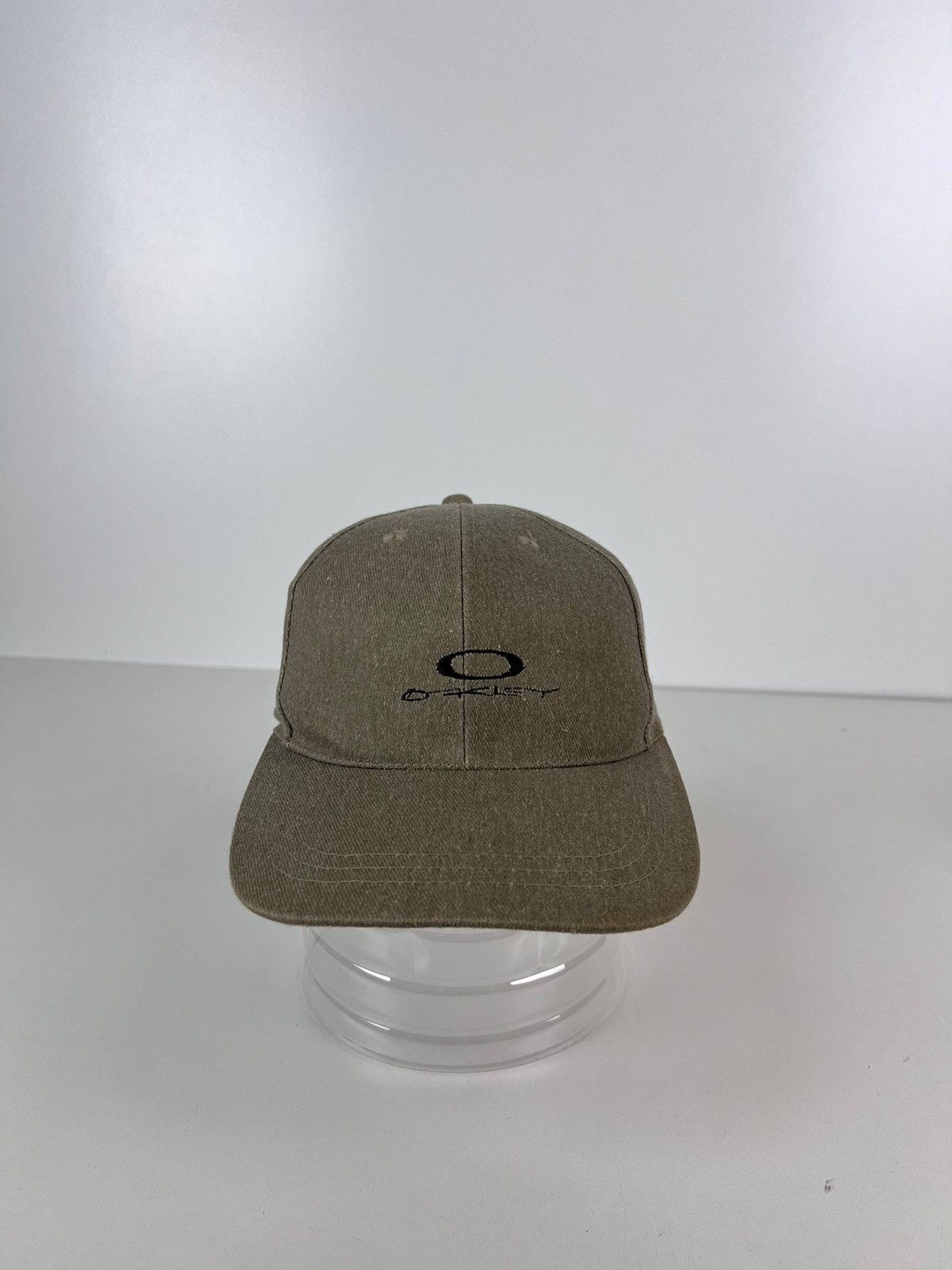 Oakley Oakley vintage streetwear cap one size Size ONE SIZE - 1 Thumbnail