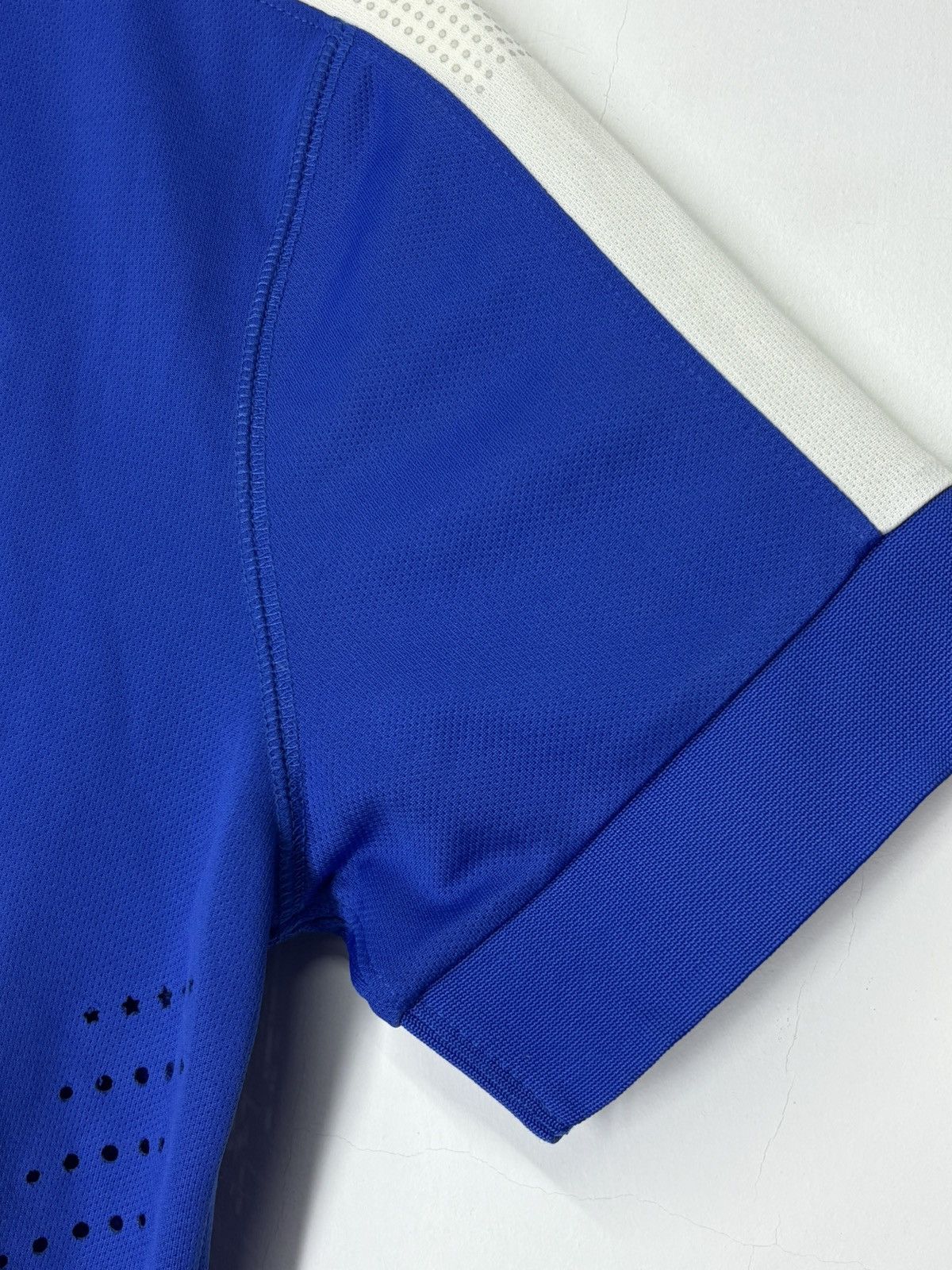 Nike Nike Brazil 2013/14 Player Issue Soccer Jersey Size US M / EU 48-50 / 2 - 12 Thumbnail