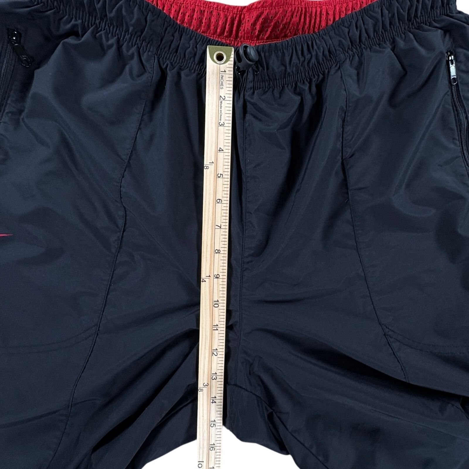 Nike RARE VINTAGE 2002 Nike Presto Rip Stop Convertible Baggy Y2K Size US 36 / EU 52 - 10 Thumbnail