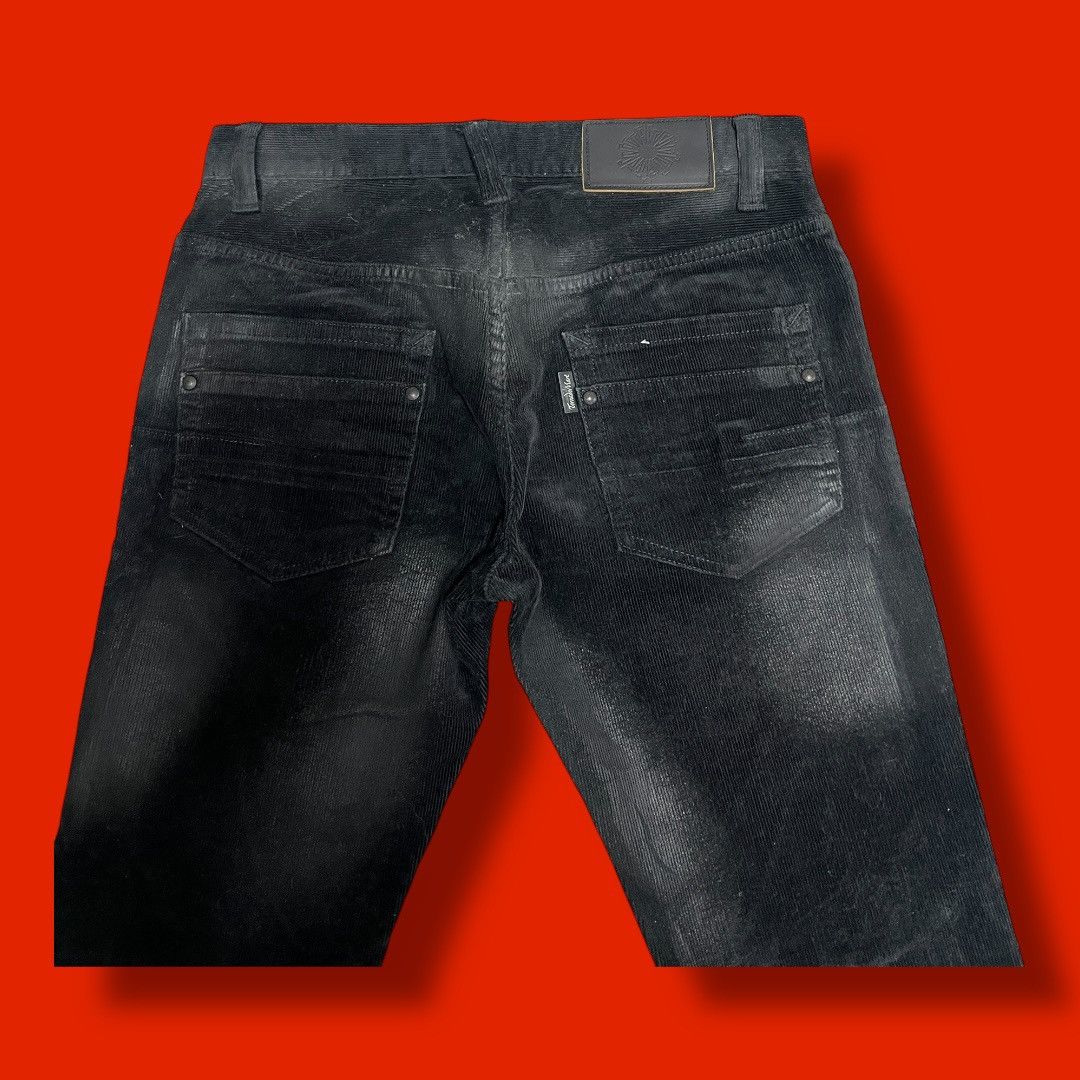 Japanese Brand × Tornado Mart TORNADO MART CORDUROY FLARE JAPANESE BRAND DENIM Size US 31 - 5 Thumbnail