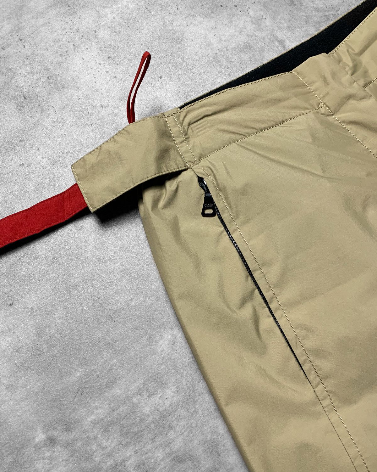 Prada Prada Nylon Ski Pants - 42 Size US 26 / EU 42 - 3 Thumbnail