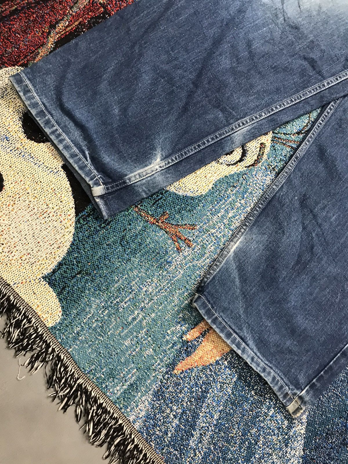 Dickies Vintage dickies big daddy embroidered denim Size US 36 / EU 52 - 4 Thumbnail