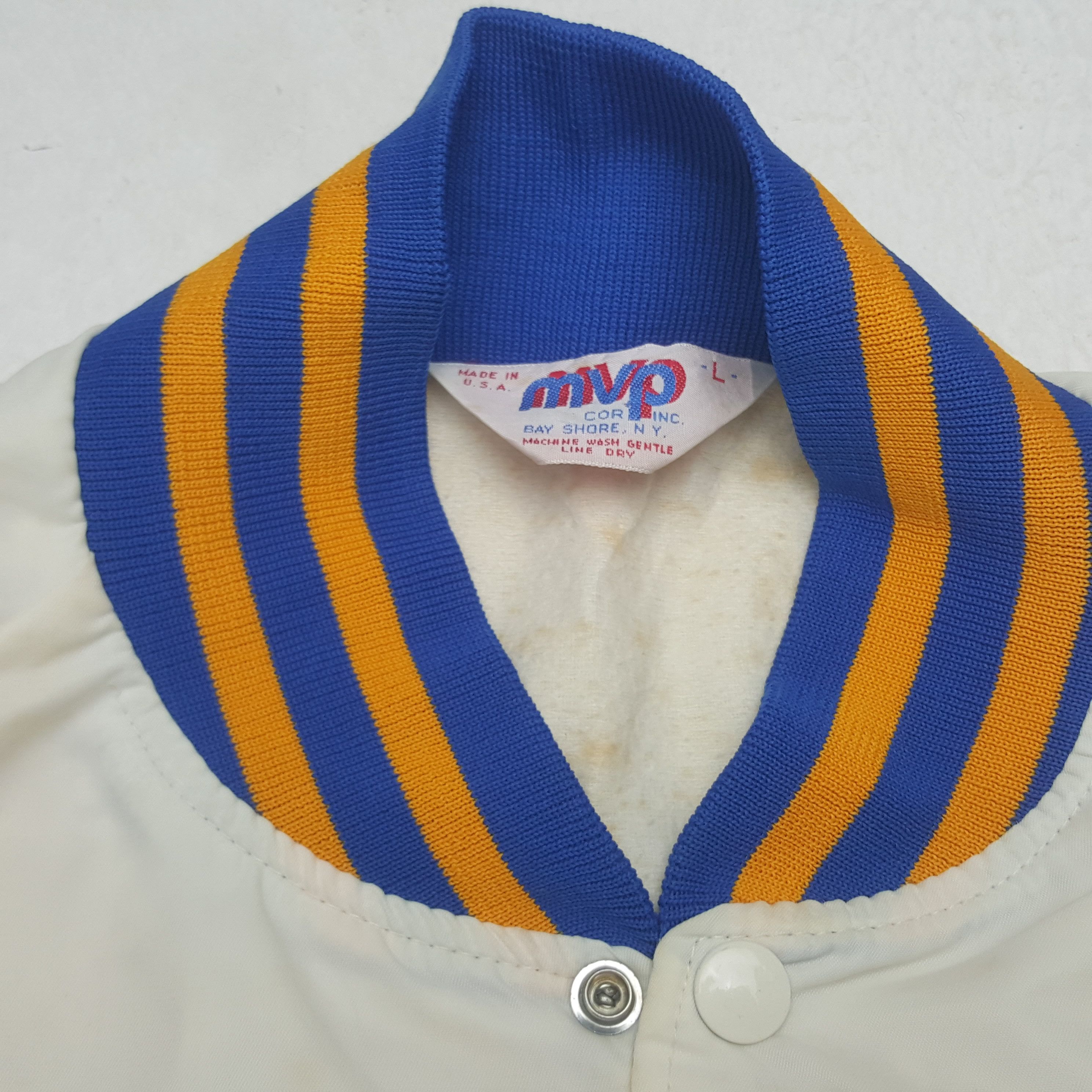 Vintage Vintage Ucla University California Sports Jacket RR18 Size US L / EU 52-54 / 3 - 5 Thumbnail