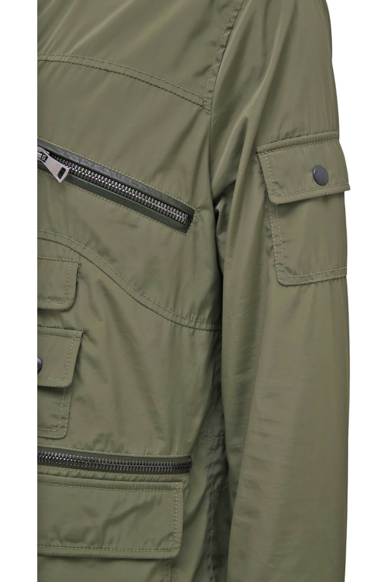 Dolce & Gabbana Early 00's Multizip Military Jacket Size US XL / EU 56 / 4 - 8 Thumbnail