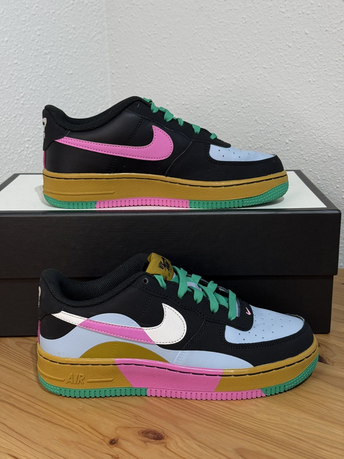 Nike Nike Air Force 1 LV8 2 Dance Size US 6.5 / IT 36.5 - 4 Thumbnail