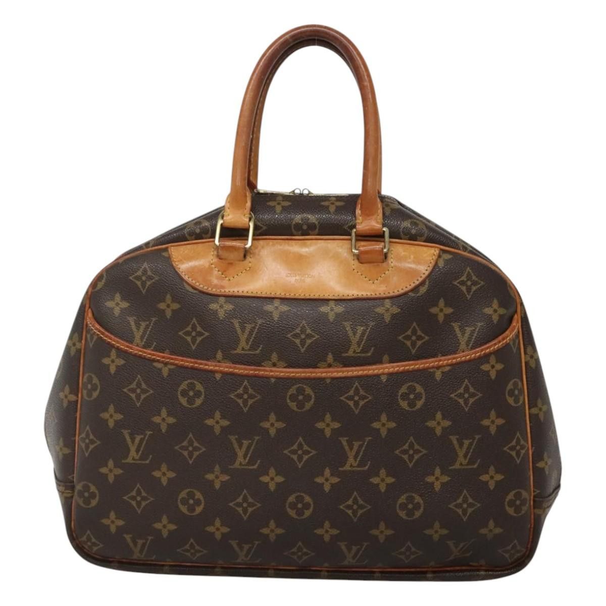 Louis Vuitton Louis Vuitton Deauville handbag Size ONE SIZE - 1 Thumbnail