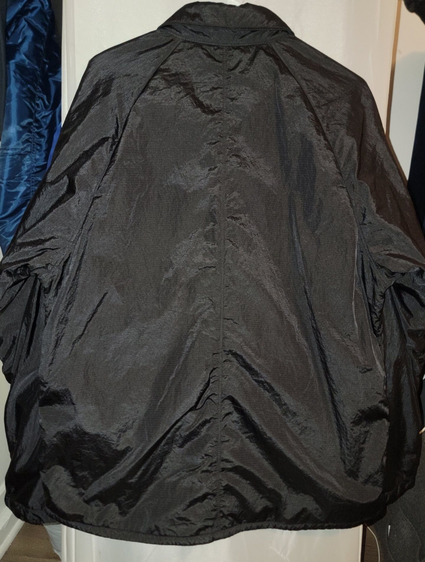 Stone Island Stone Island Nylon Metal Ripstop Jacket Size US L / EU 52-54 / 3 - 4 Thumbnail