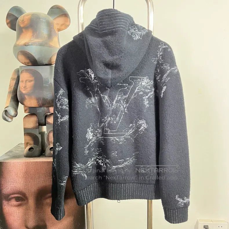 Louis Vuitton Louis Vuitton Vine embroidered jacket Size US S / EU 44-46 / 1 - 2 Thumbnail