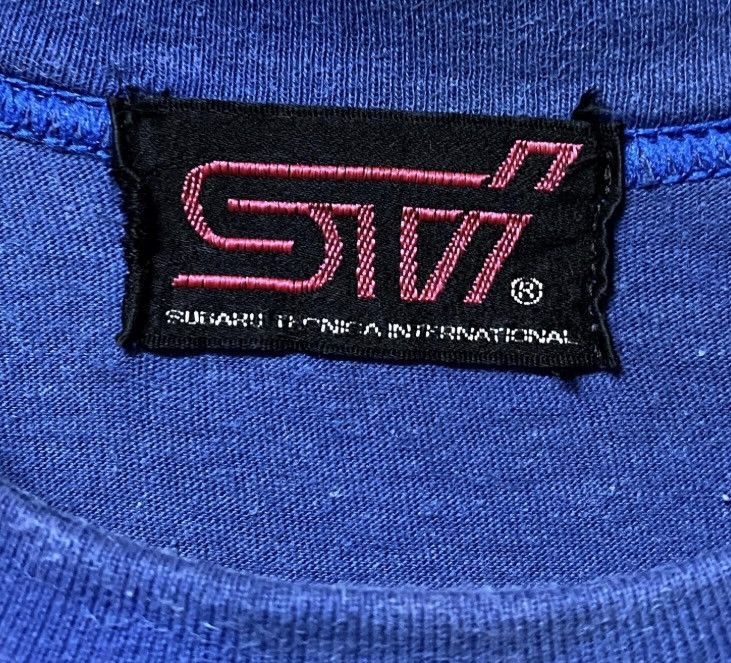 Vintage Vintage 1994 World Rally Championships Rally subaru Impreza Size US M / EU 48-50 / 2 - 4 Thumbnail