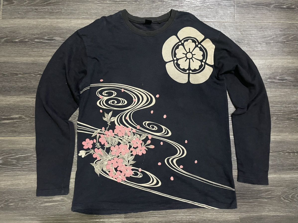 Karakuri Tamashii KaraKuri Tamashii Embroidery Koi Fish if Nine was Six Size US XL / EU 56 / 4 - 2 Thumbnail