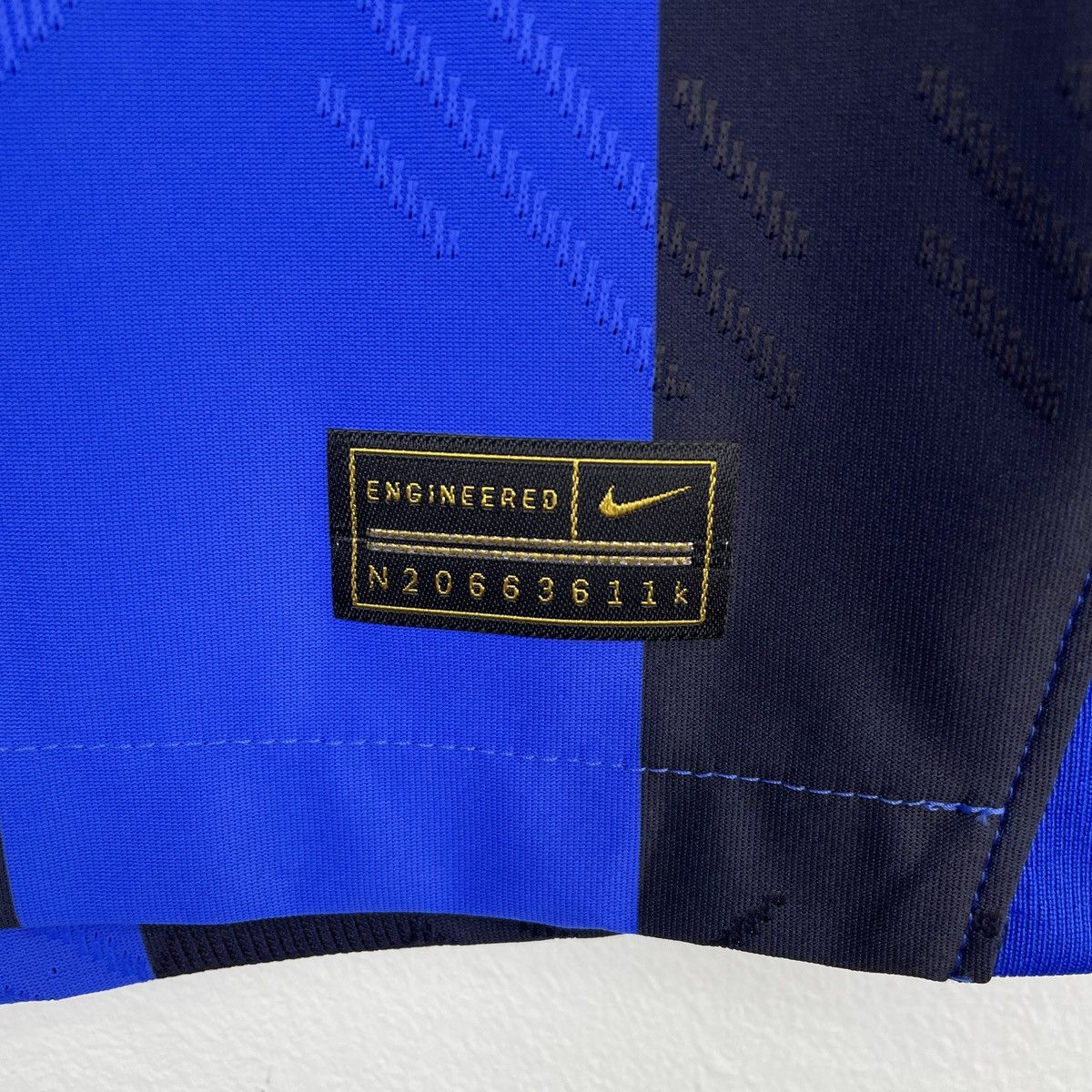 Nike Inter Milan Authentic Nike Dri-Fit ADV Home Jersey 2022/2023 Size US L / EU 52-54 / 3 - 7 Thumbnail