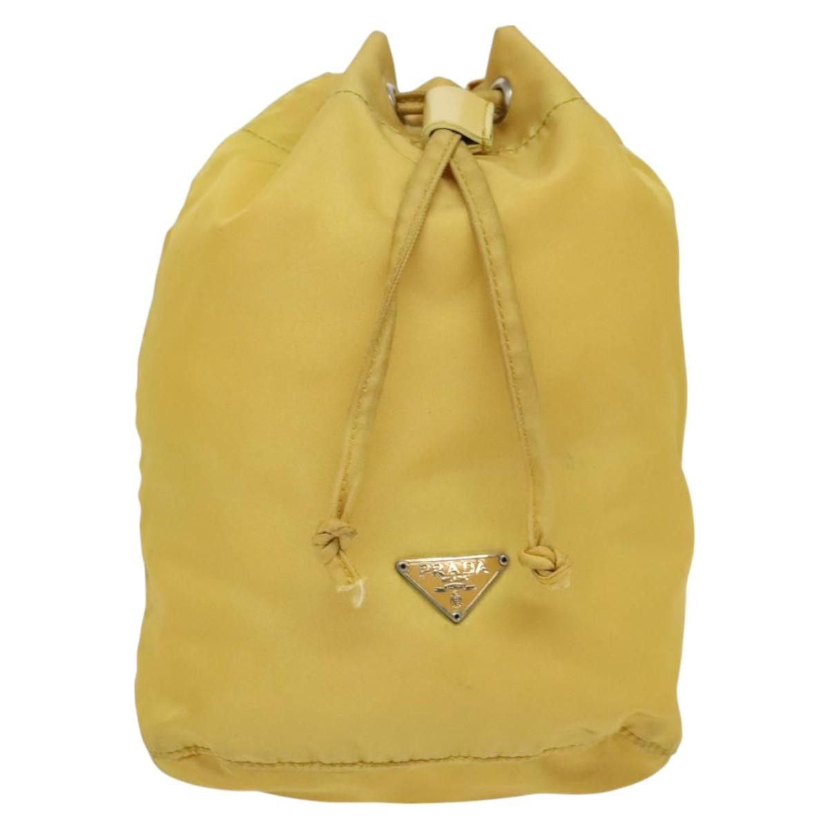 Prada Prada Re-Nylon clutch Size ONE SIZE - 1 Thumbnail