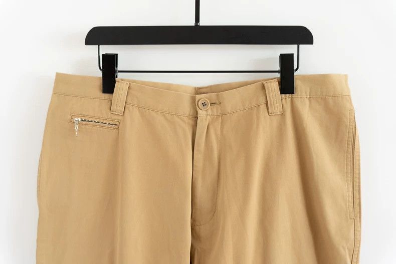 Yohji Yamamoto Yohji Yamamoto Yohji Yamamoto Wide Leg Trouser with Pocket Size US 28 / EU 44 - 3 Thumbnail