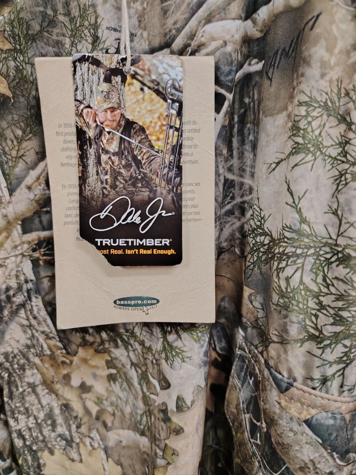 Redhead RedHead Realtree Tec-Lite Camo Camouflage Cargo Hunting pant Size US 44 / EU 60 - 3 Thumbnail