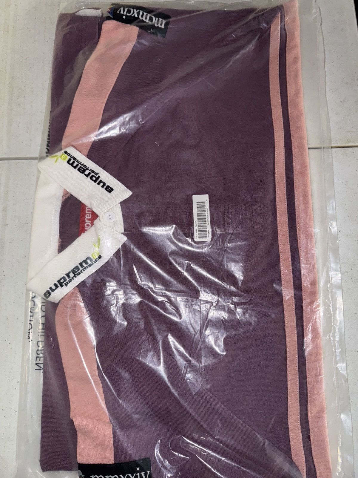 Supreme Supreme Chest Stripe Rugby Size US M / EU 48-50 / 2 - 4 Thumbnail