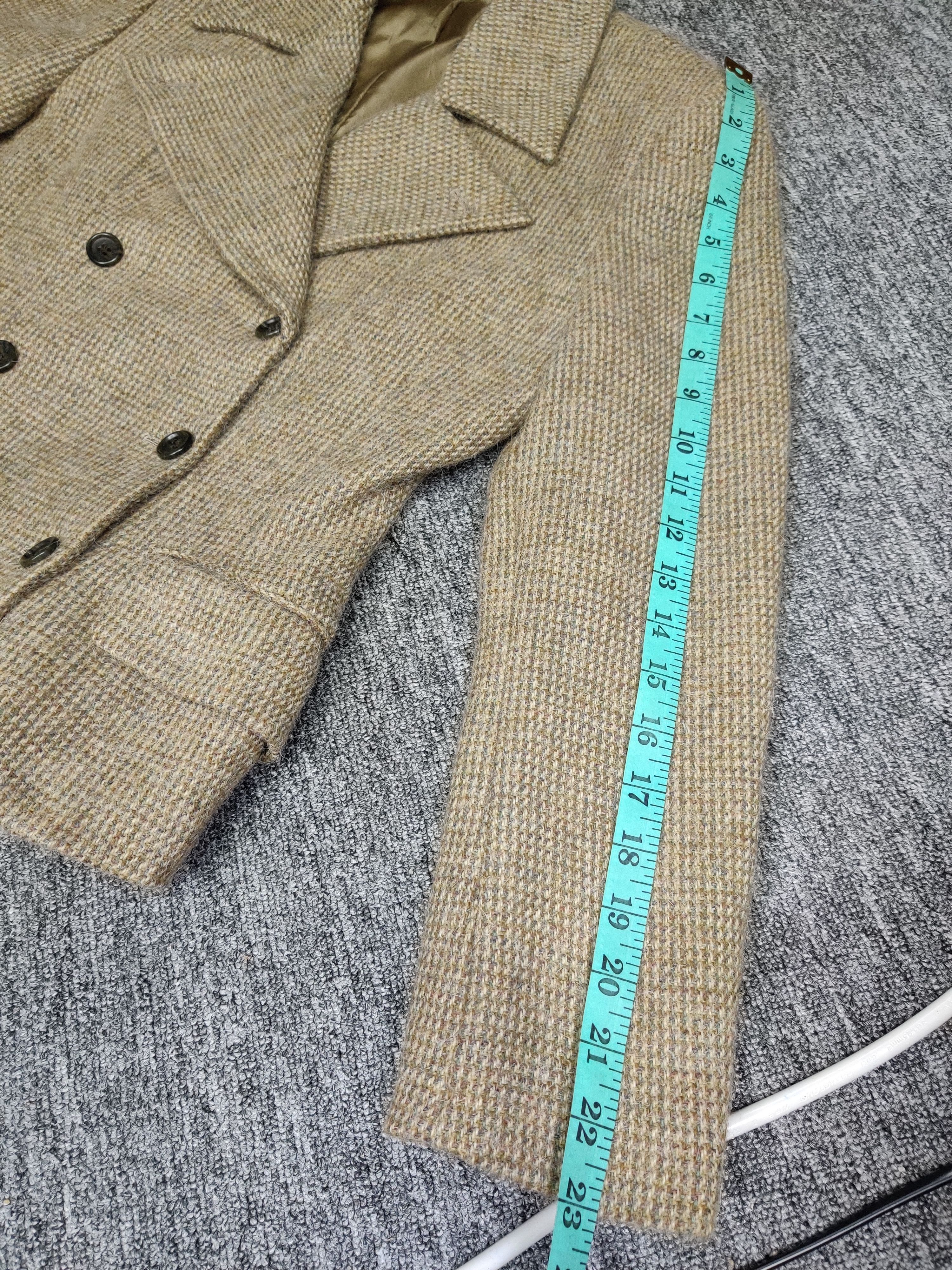 Margaret Howell Margaret Howell Double Breasted Mohair Coat Size US S / EU 44-46 / 1 - 17 Thumbnail