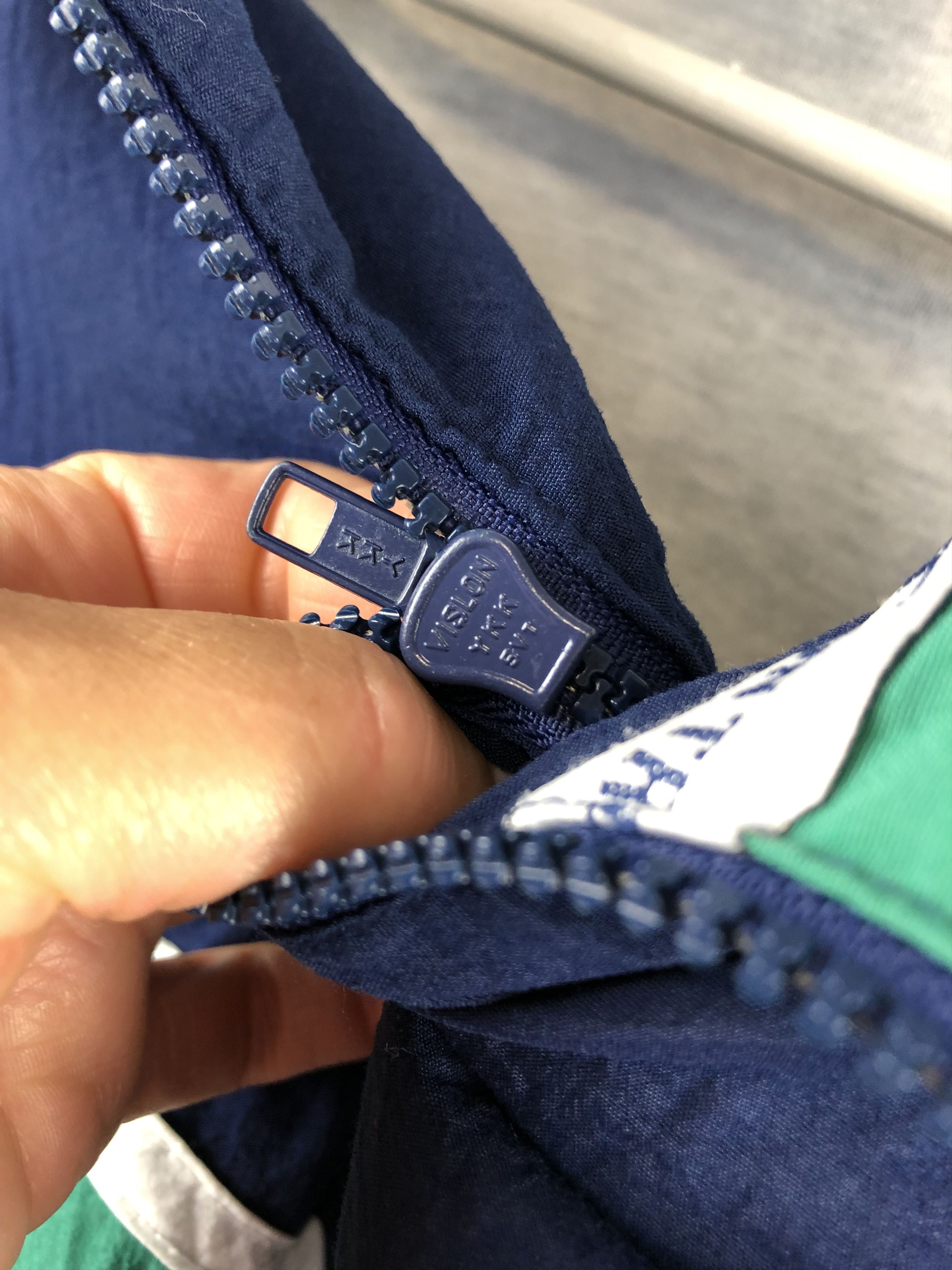 Vintage Vintage Ireland Rugby Tracksuit Suit Jacket Pants Rare Hype Size US L / EU 52-54 / 3 - 7 Thumbnail