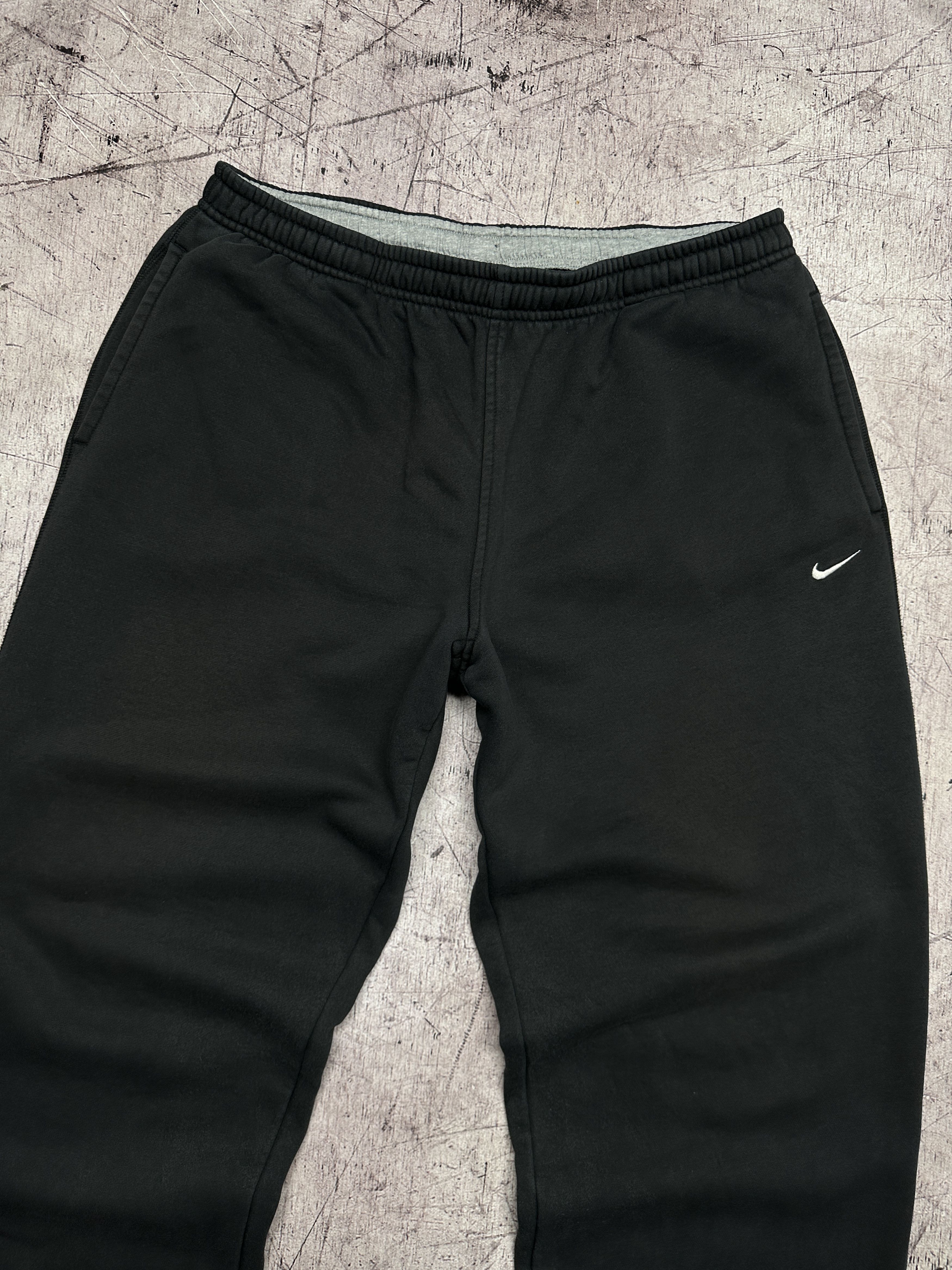 Nike Nike Vintage Mens Sweatpants Cotton Track Pants Size US 36 / EU 52 - 2 Thumbnail