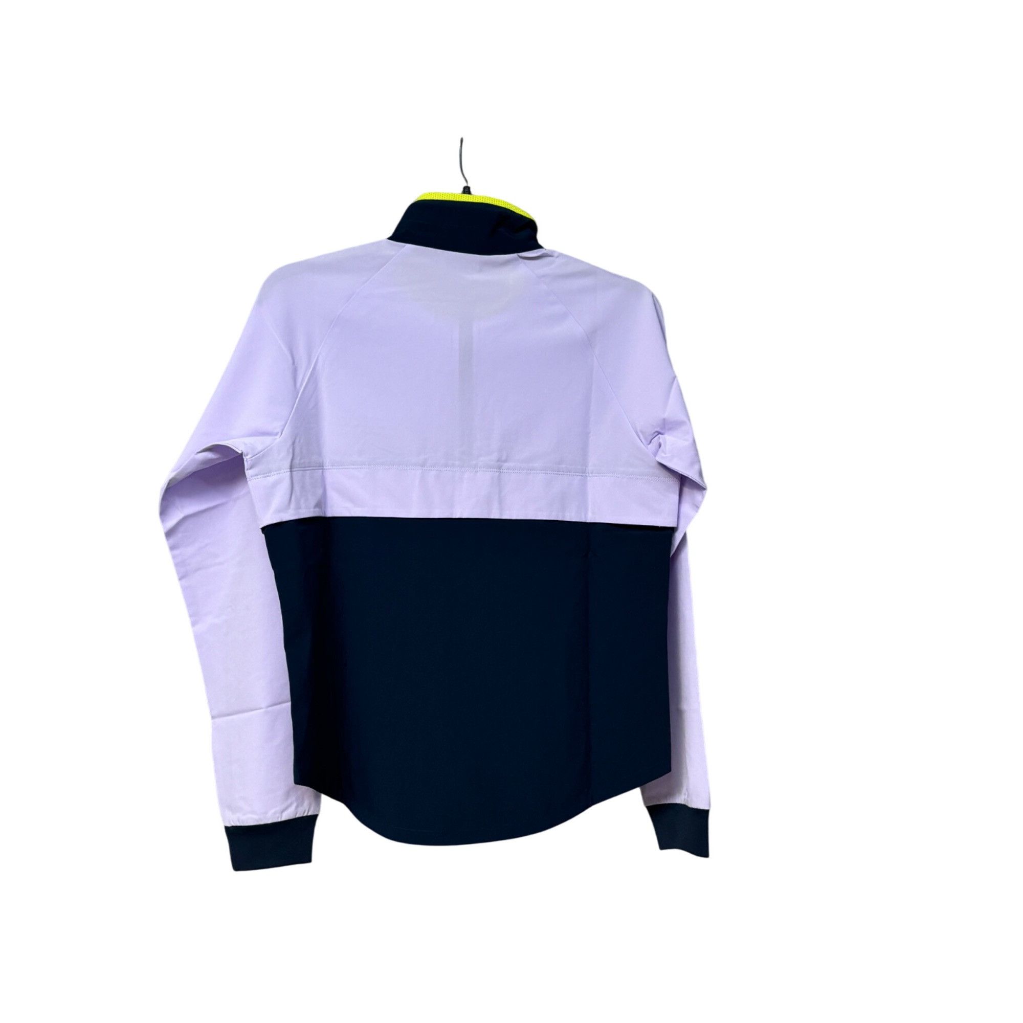 Asics Asics Women”s Match Tennis Jacket (Murasaki/French Blue), Sz Size S / US 4 / IT 40 - 5 Thumbnail