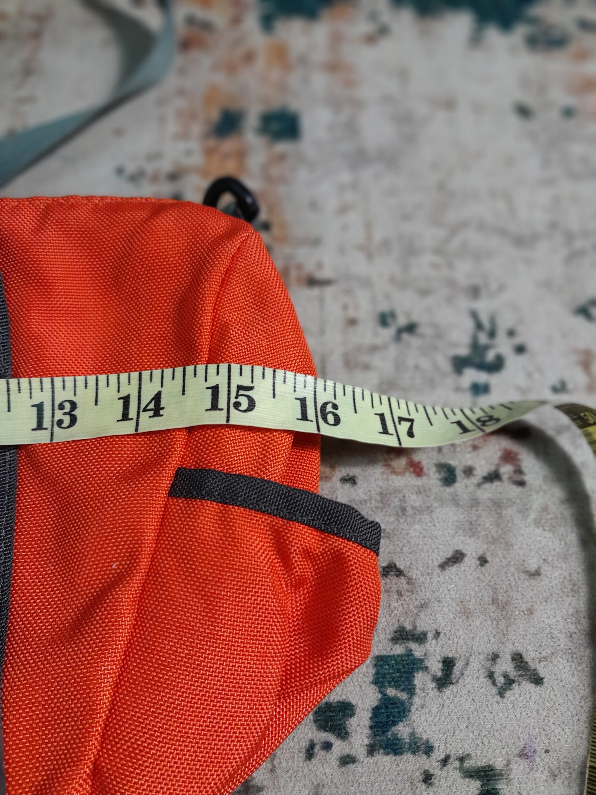 Japanese Brand × K-Swiss K Swiss Sling Shoulder Mini Duffle Bag Size ONE SIZE - 10 Thumbnail