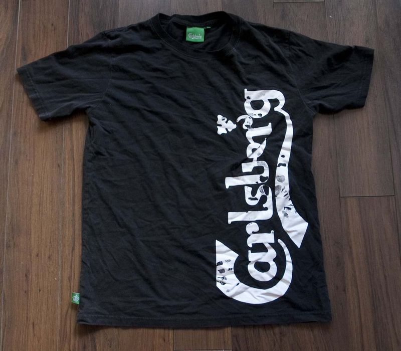 Other Carlsberg Beer T Shirt Size M | Grailed