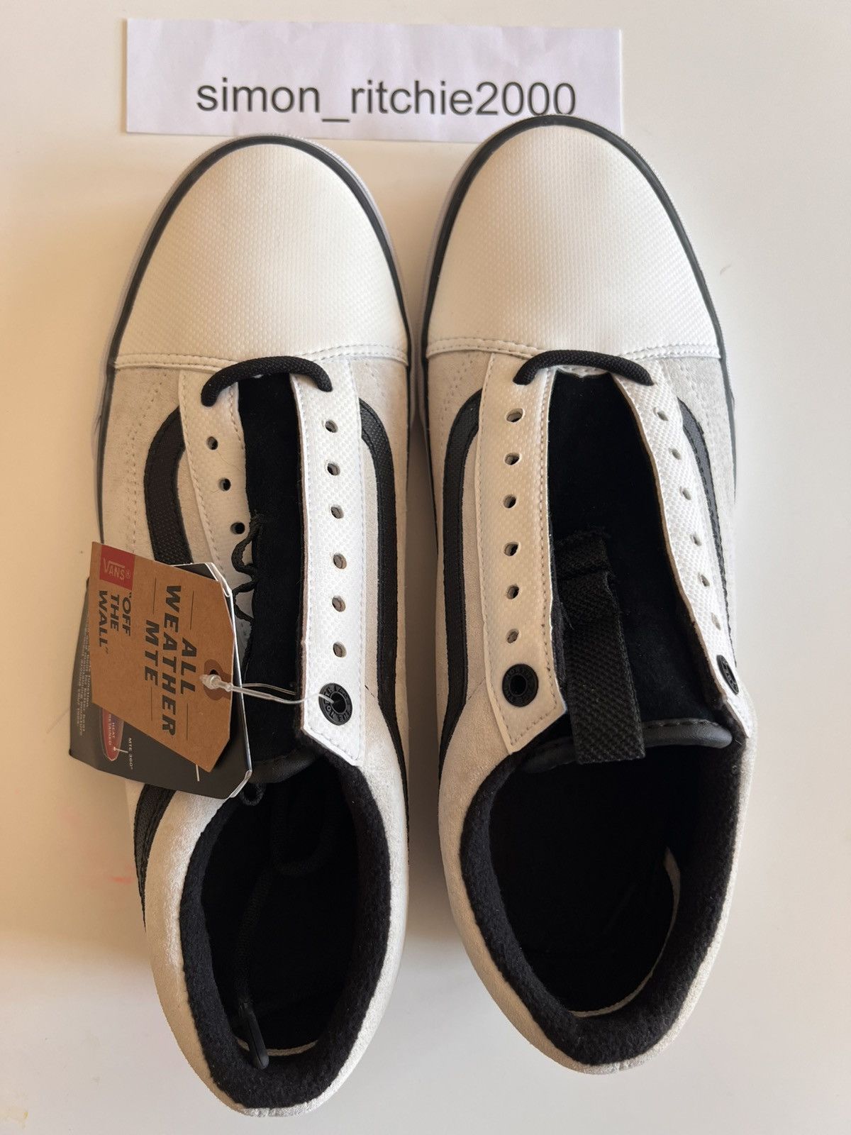 The North Face × Vans Vans The North Face Old Skool MTE DX Size US 10 / EU 43 - 4 Thumbnail