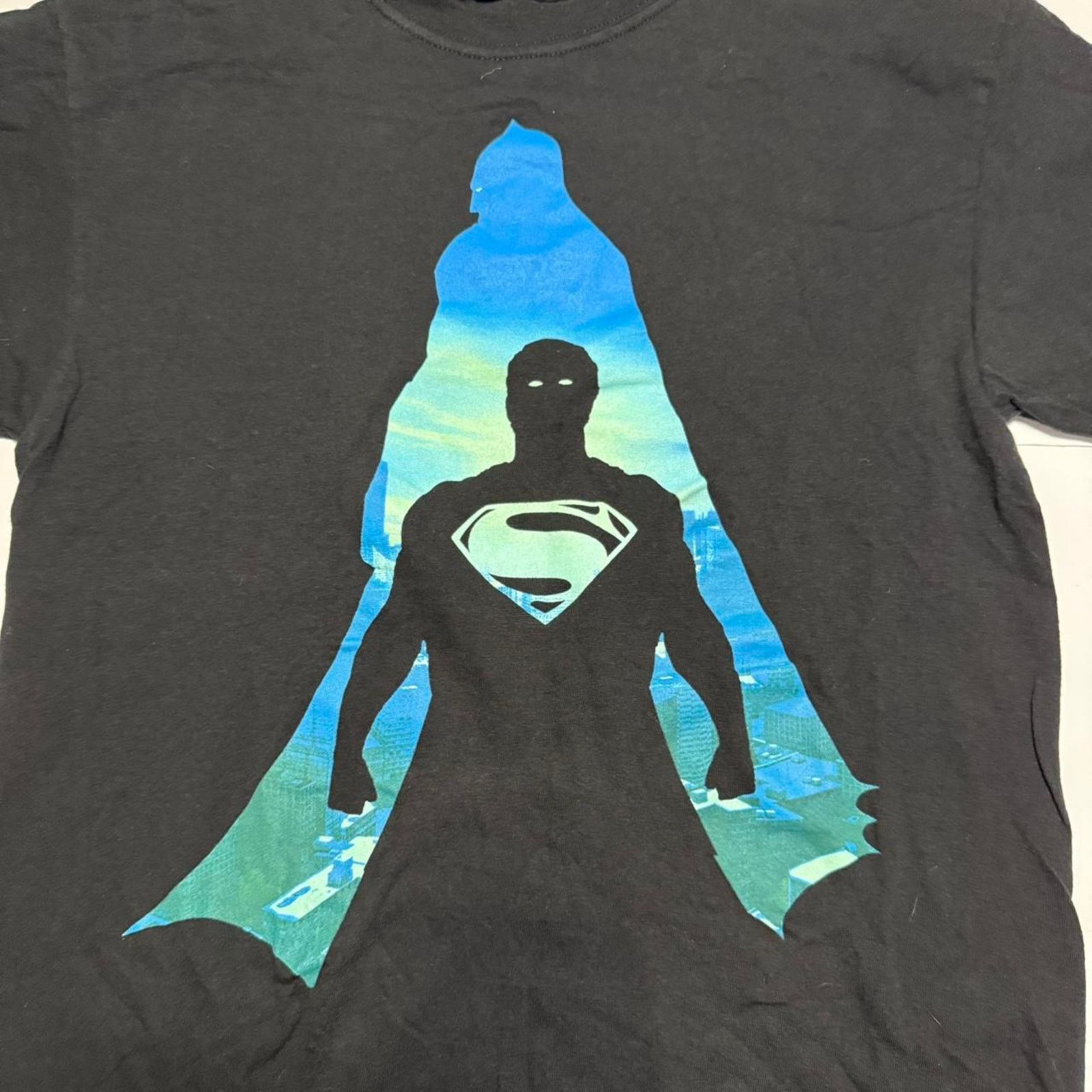 DC Comics Superman V Batman Dawn Of Justice Size Adult M T-Shirt Size US M / EU 48-50 / 2 - 3 Thumbnail