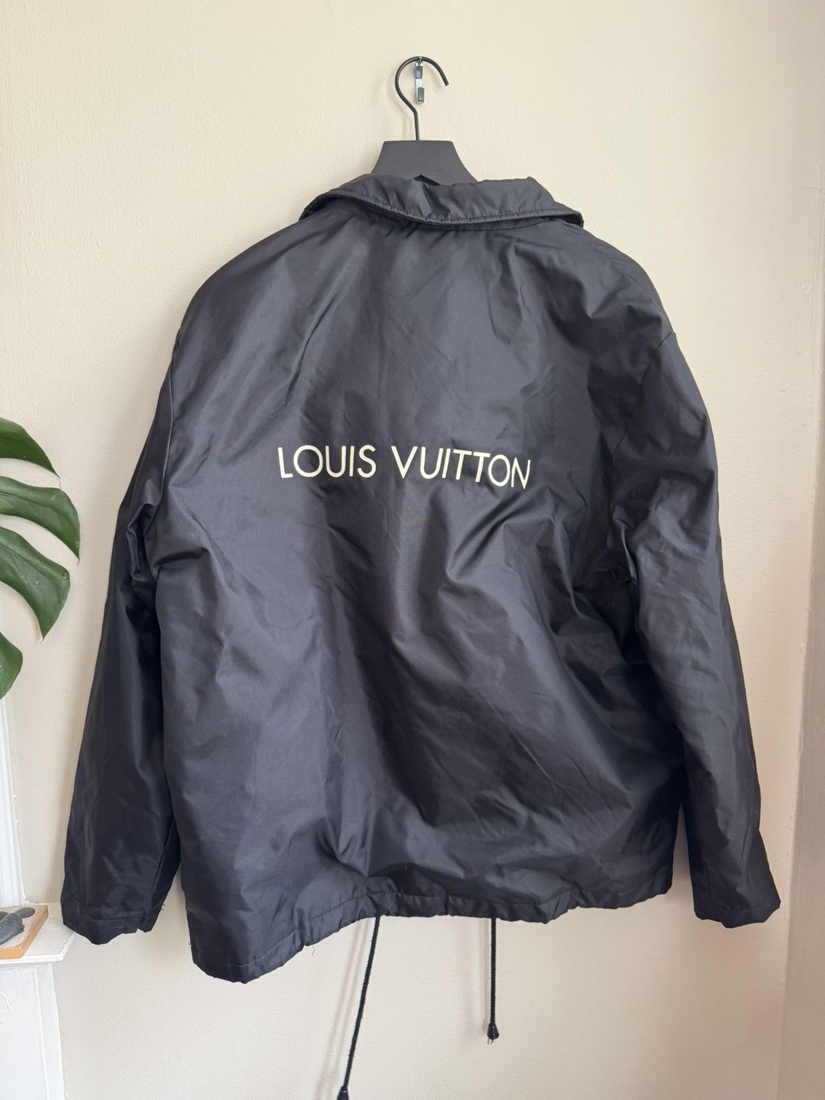 Diesel Diesel Louis Vuitton Vintage Coaches Jacket Size US L / EU 52-54 / 3 - 2 Thumbnail