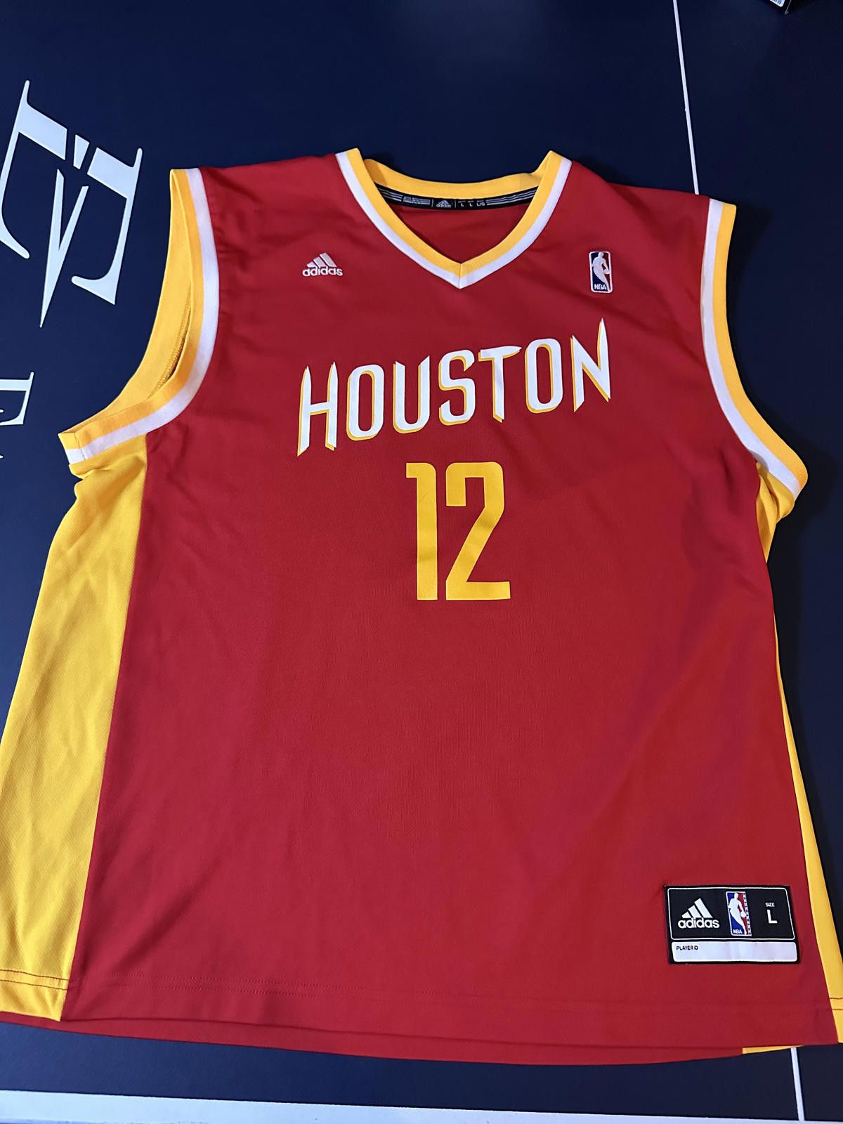 Adidas Houston Rockets Howard Basketball Jersey Size ONE SIZE - 1 Thumbnail
