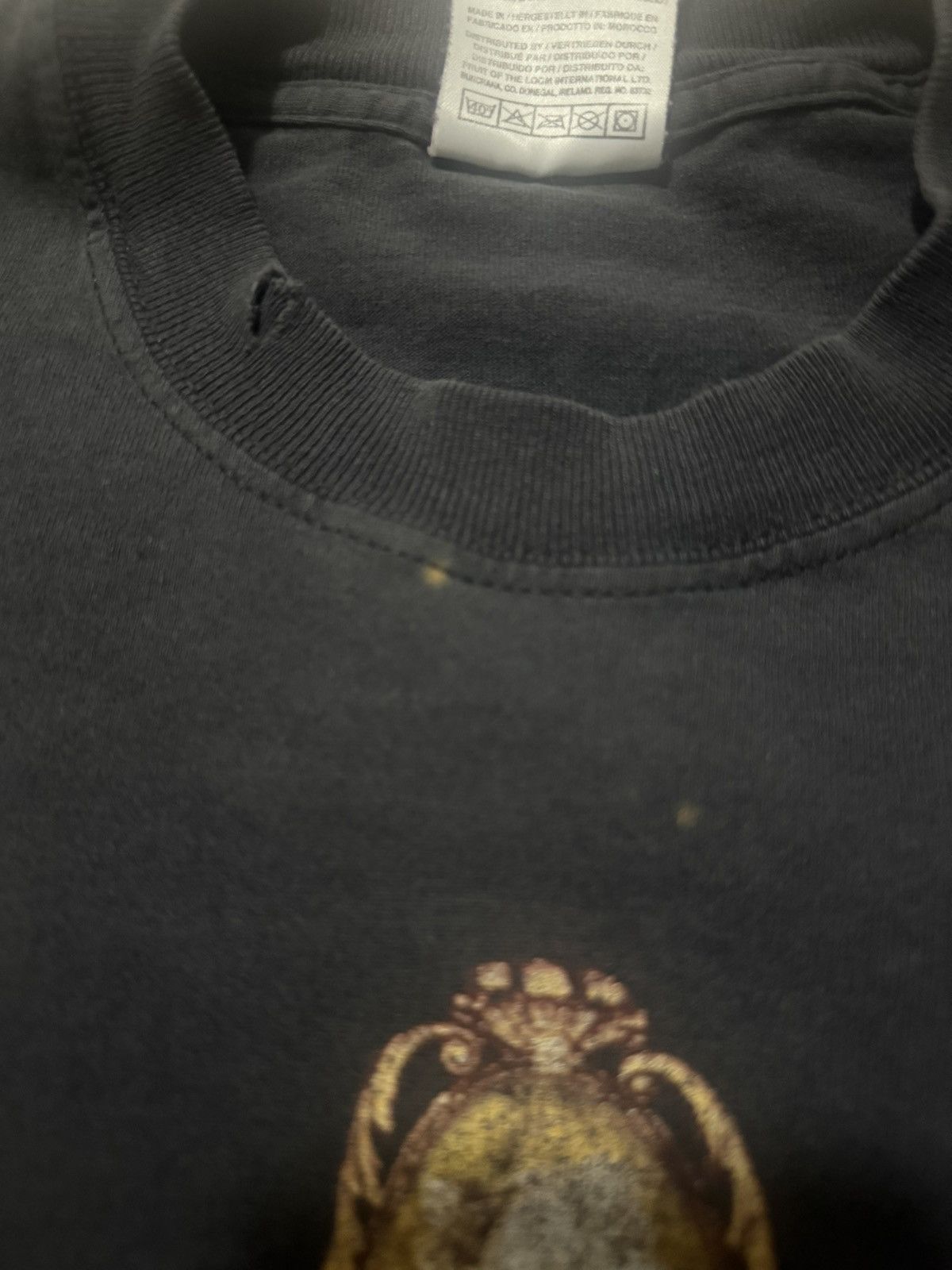 Other Vintage 00s Roxette Room Service 2001 T-Shirt Y2K Size US M / EU 48-50 / 2 - 3 Thumbnail
