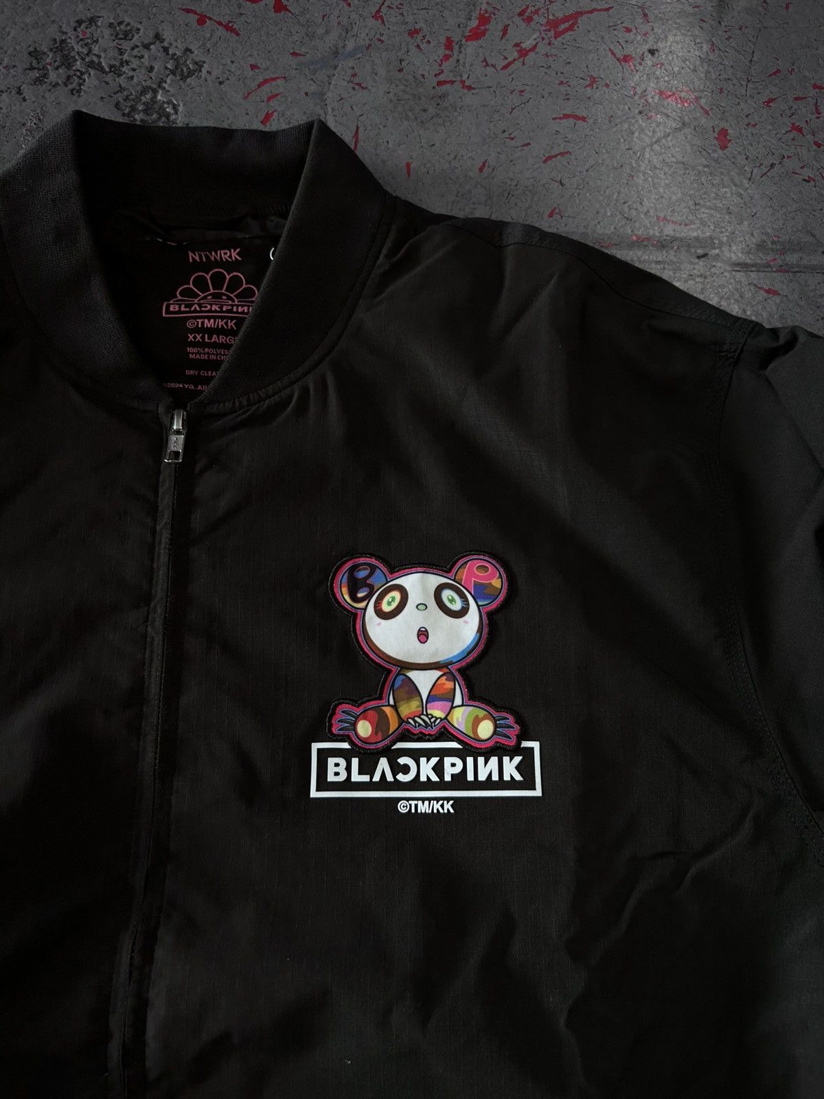 Other Blackpink X Takashi Murikami Coach Jacket Size 2XL NEW Size US XXL / EU 58 / 5 - 2 Thumbnail