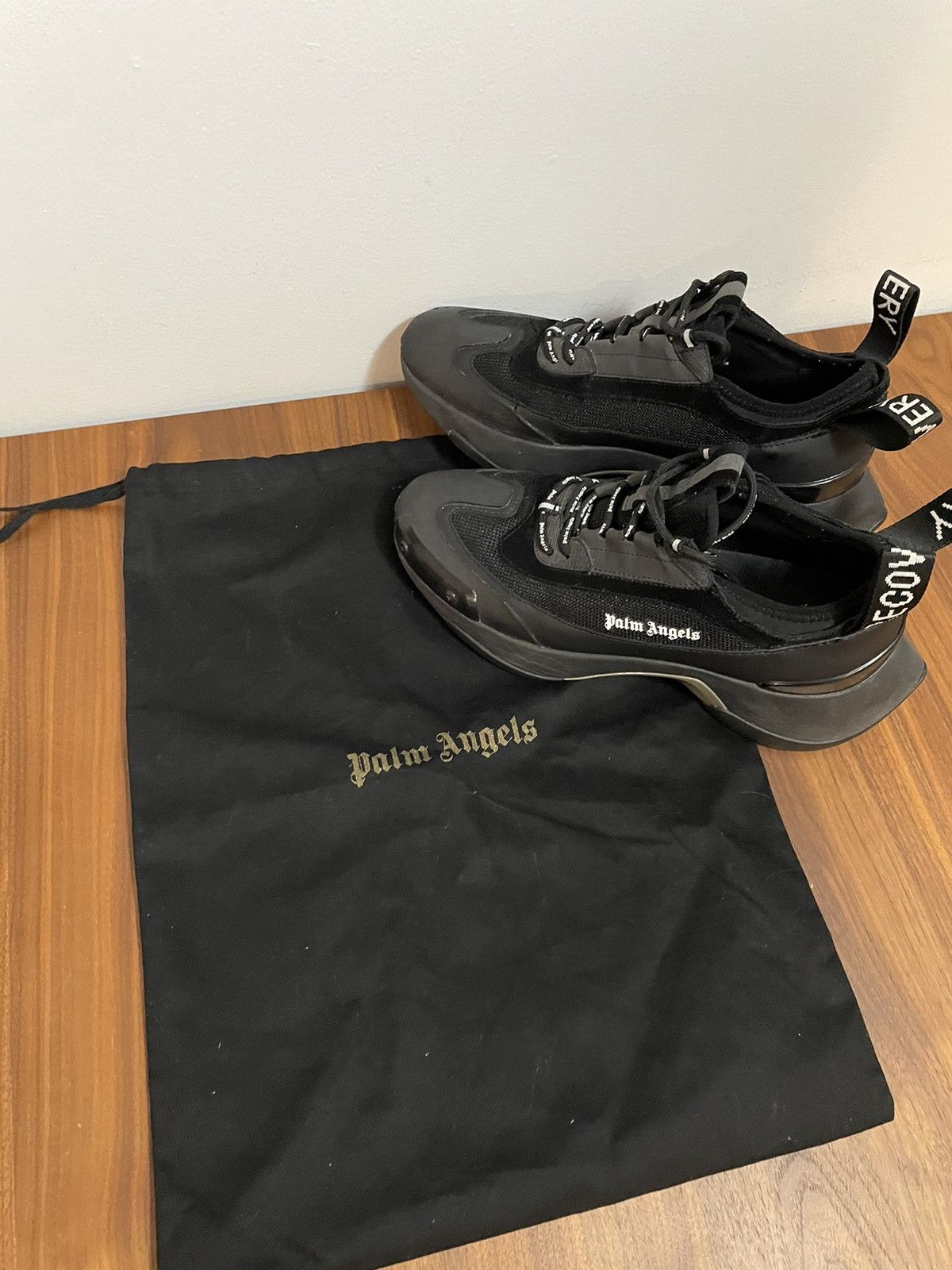 Palm Angels Palm Angels Recovery Sneakers Size US 8 / EU 41 - 8 Thumbnail