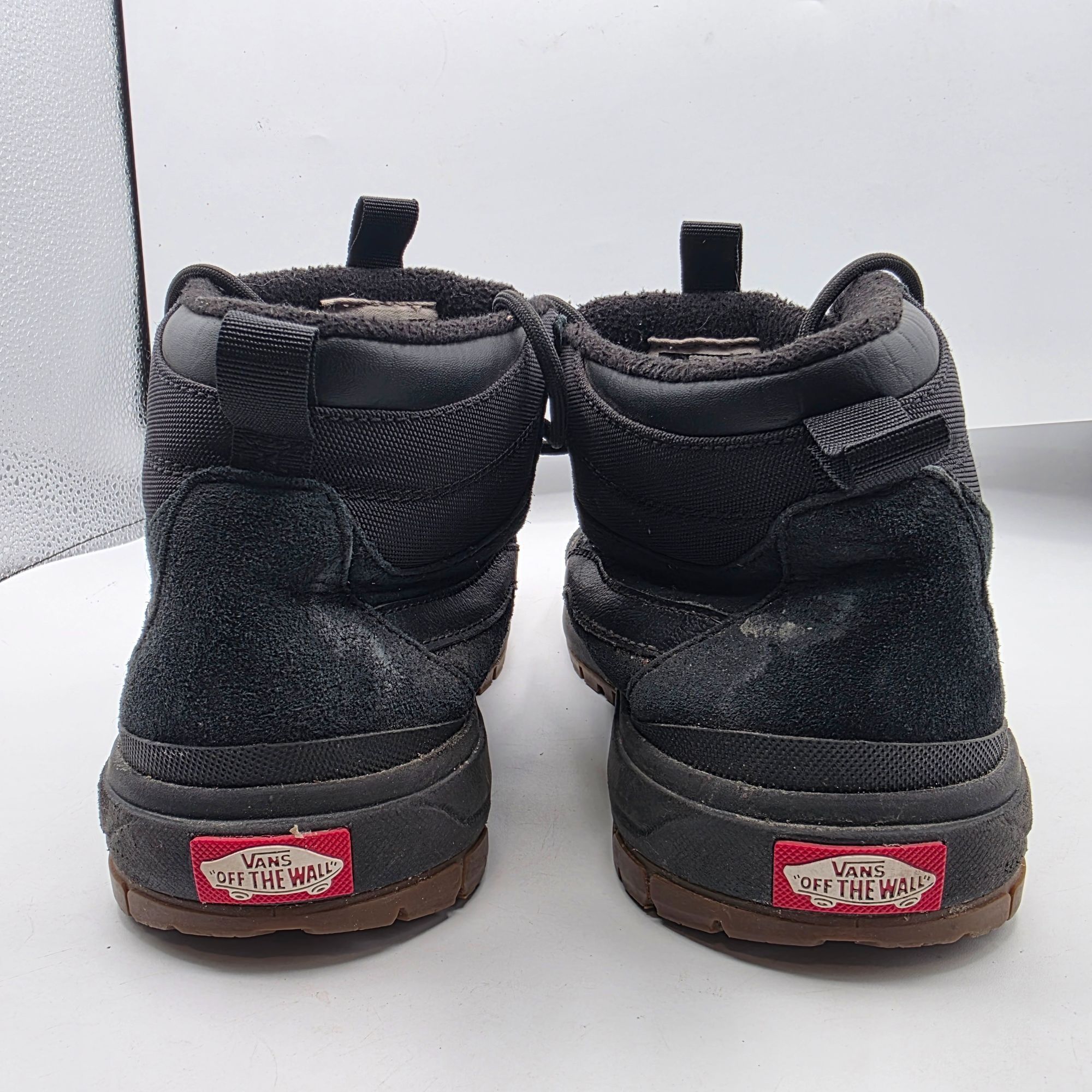 Vans Vans UltraRange EXO Hi MTE-1 Womens 8.5 Black Outdoor Boots Size US 8.5 / IT 38.5 - 5 Thumbnail