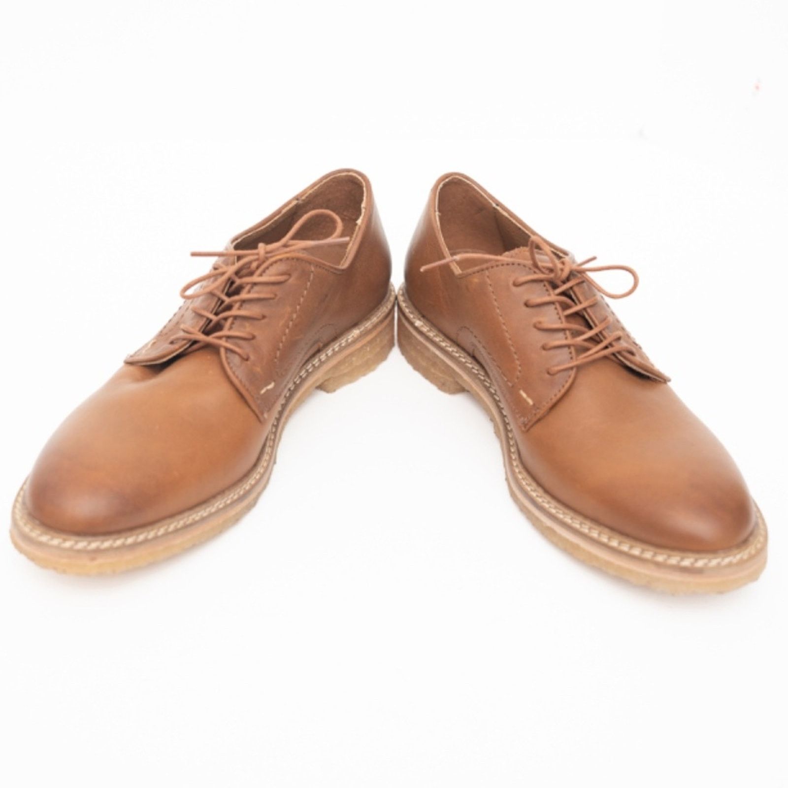 Frye Frye. Men's Carter Derby Shoe Size US 8.5 / EU 41-42 - 12 Thumbnail